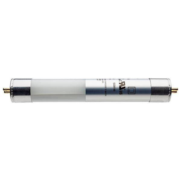 SATCO 6" LED T5 Linear Bulb, Type B Ballast, G5, 4000k, 2 Watts, Case Of 10