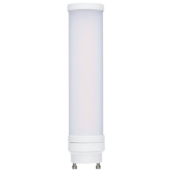 SATCO 8w LED PL GU24 Base Type B Ballast Bypass 120-277 Volt Case Of 10