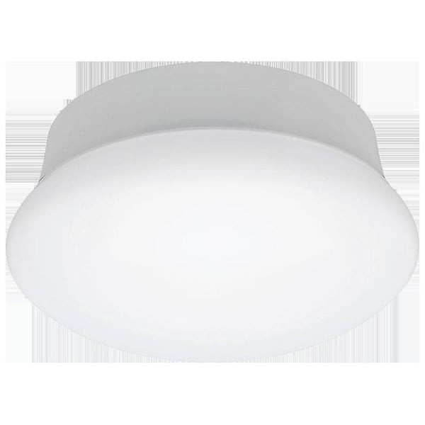 ETI 7" LED Spin Light, Screws In Medium Base, 3 CCT Selectable, 11.5 Watts