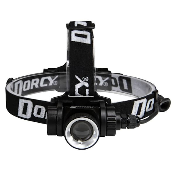 Dorcy Pro Rechargeable 1000 Lumen Headlamp