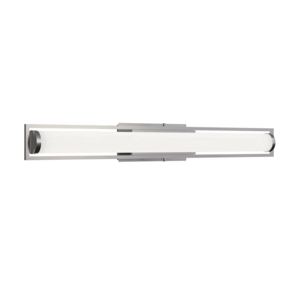 Afx Jordan 36" LED Vanity, 27/30/35/40/50k, Satin Nickel