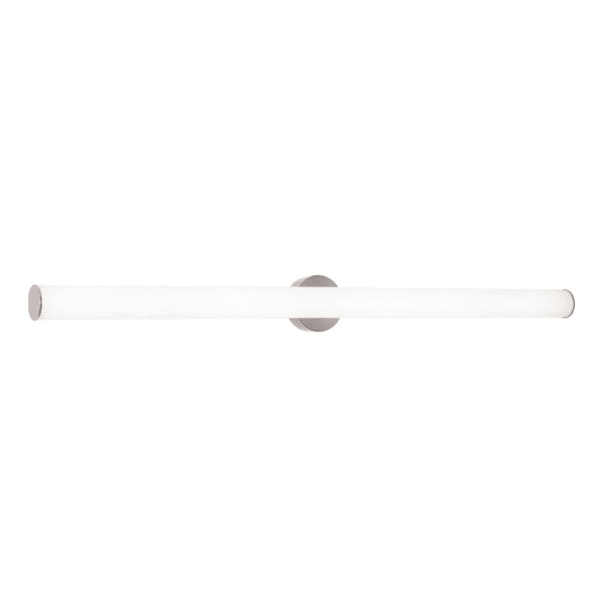 Afx Leia 48" LED Vanity, 27/30/35/40/50k, Satin Nickel