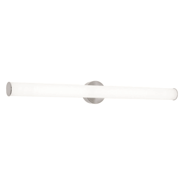 Afx Leia 36" LED Vanity, 27/30/35/40/50k, Satin Nickel