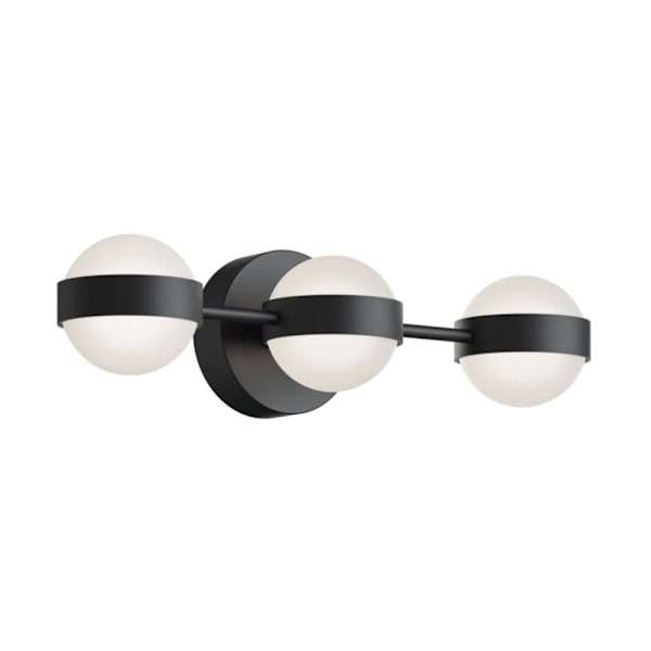 Afx Verona 22" LED Vanity, 27/30/35/40/50k, Black