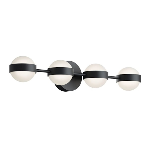 Afx Verona 30" LED Vanity, 27/30/35/40/50k, Black