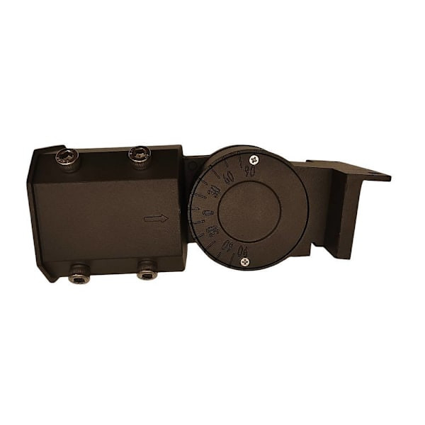 J&h LED Slip Fitter Mount, Adjustable Bracket