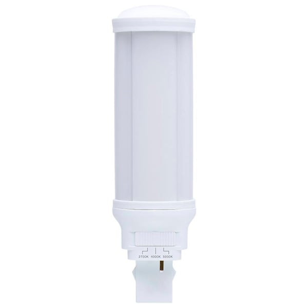 SATCO S11546 - 18w/Led/Cfl/3cct/Bp/Gx32d-3 Case Of 10