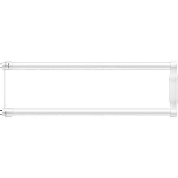 Philips® 13 Watt T8 U Tube Led 3500 Kelvin 2100 Lumens G13 Medium Base,case Of 10