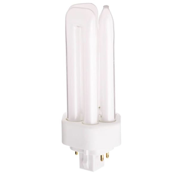 SATCO 26 Watt T4 Cfl Bulb, Gx24q-3 Base, 3000k, 82 Cri, Case Of 10