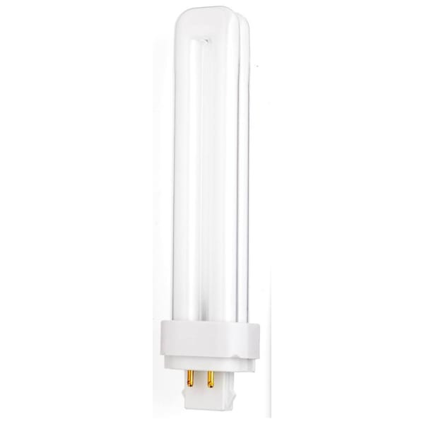 SATCO 26 Watt T4 Cfl Bulb, G24q-3 Base, 4100k, 82 Cri, Case Of 10