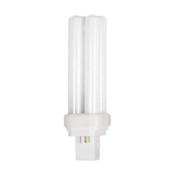SATCO 22 Watt T5 Cfl Bulb, Gx32d-2 Base, 2700k, 84 Cri, Case Of 10