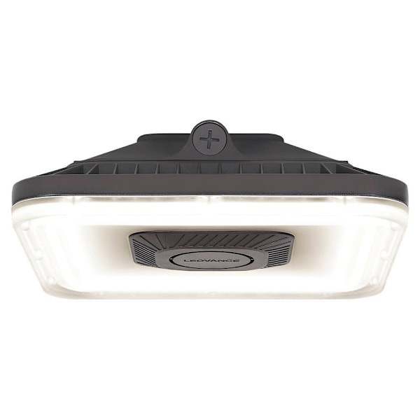 Sylvania Ledvance 100w Square Dual Selectable Garage/Canopy 10", Bronze