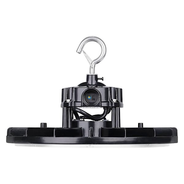 Sylvania Ledvance 100w Ufo Value Class High Bay Opti Select, 35/40/50k, Black
