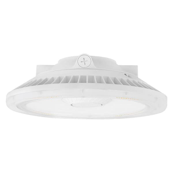 Sylvania Ledvance 100w Round Dual Selectable Garage/Canopy Dual Optics, White
