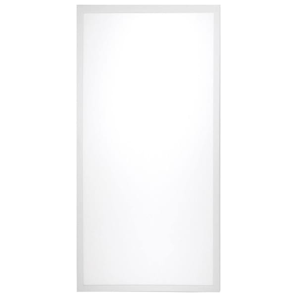 SATCO LED Emergency Backlit Flat Panel, 2 Ft. X 4 Ft