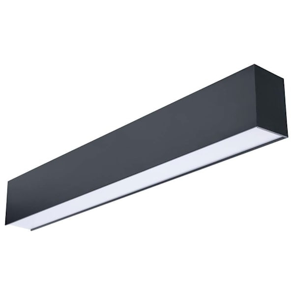 SATCO Momentum 2 Ft LED Connect Linear Strip Up And Down Selectable Black Finish