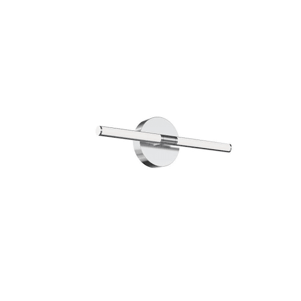Afx Chicago 17" LED Vanity Polished Chrome 120-277v 27/30/35/40/50k