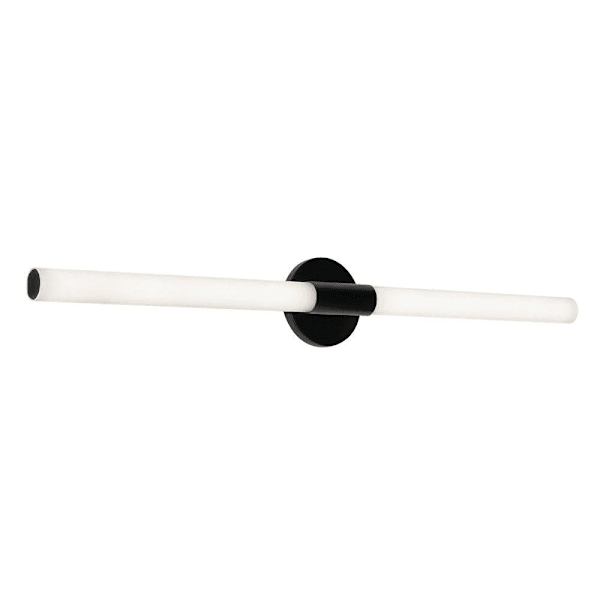 Afx Dion 36" LED Vanity Black 120v 27/30/35/40/50k