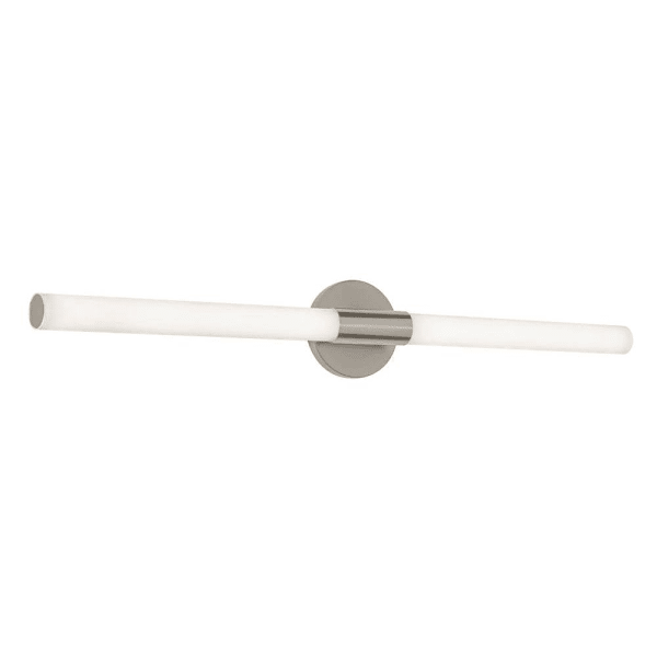 Afx Dion 36" LED Vanity Satin Nickel 120v 27/30/35/40/50k