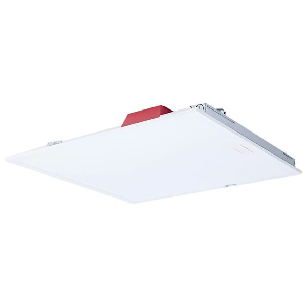SATCO 20/30/40 Wattage Selectable LED 2 Ft. X 2 Ft. Backlit Panel