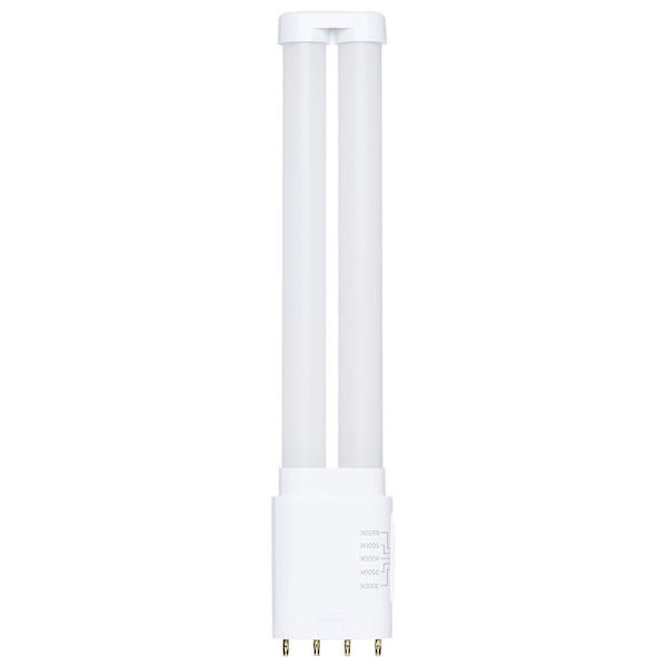 SATCO 10 Watt Pll Led, 2g11 Base, CCT Selectable, Type A/B, 120-277 Volt