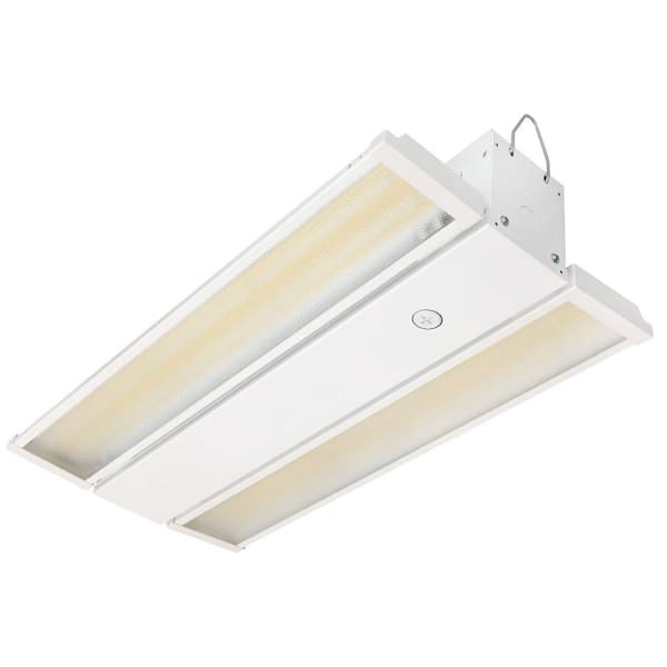 Ledone 2' Foldable Linear High Bay, Dimmable, 5000k, 145w / 160w / 175w, Frosted