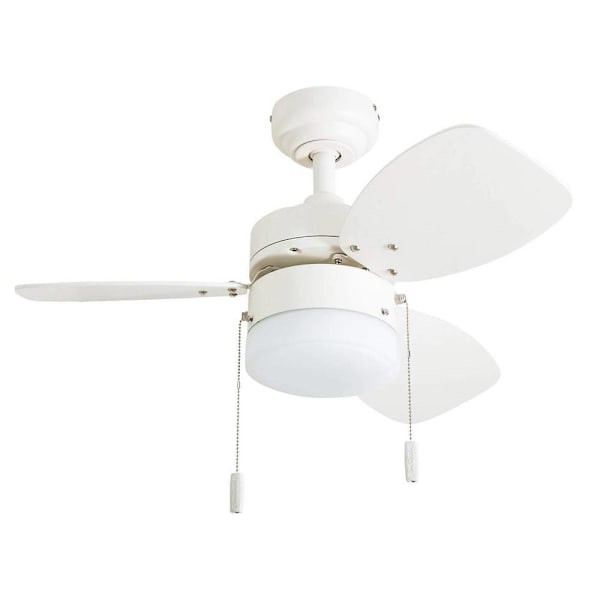 Honeywell Ocean Breeze 30 Inch White Ceiling Fan