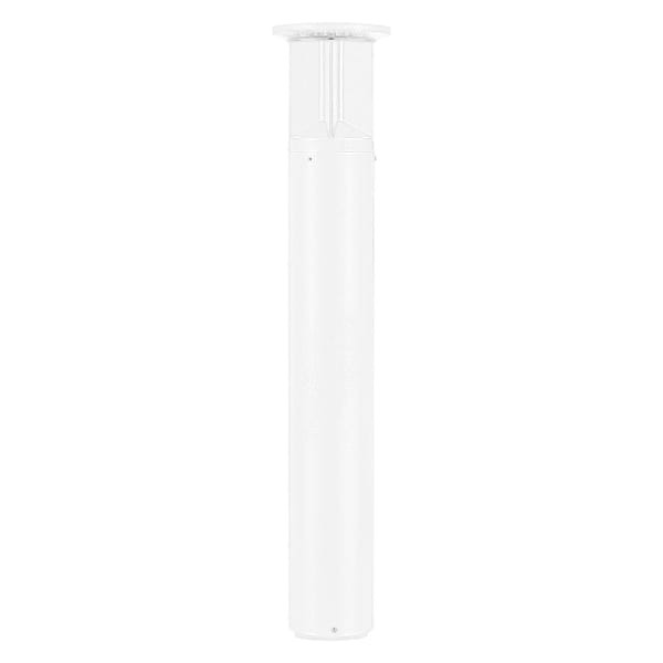 Ledvance 24w Bollard Opti-Select 2a, 6" Round, 30/40/50k, White