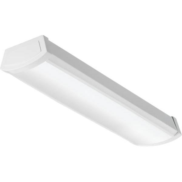 Lithonia Lighting 5.5 In. 10w 3000lm Led Wraparound Light