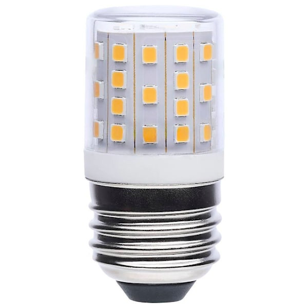 SATCO 3.5 Watt T14 LED 5000k Cct, Clear, E26 Base, 120-240 Volt Appliance Lamp
