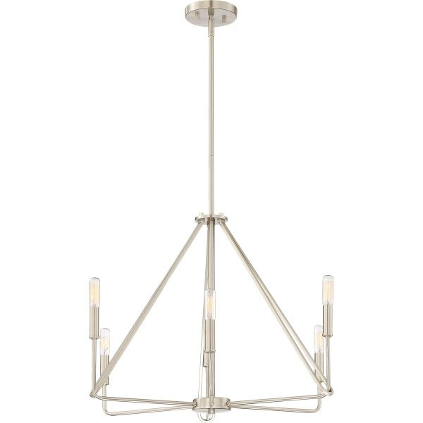 Designers Fountain Uptown 6-Light Indoor Chandelier