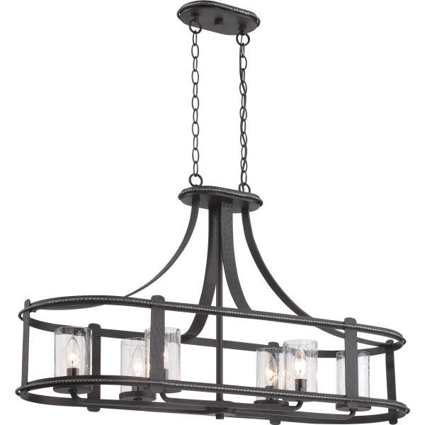 Designers Fountain Palencia 6-Light Indoor Chandelier