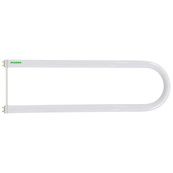 Sylvania 30w T8 Fluorescent U-Bent Bulb (3000k) (16-Case)