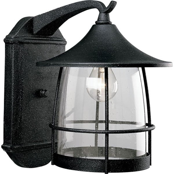 Progress Lighting Prairie 10 X 13.5 In. 1-Light Outdoor Lantern (Gilded Iron)