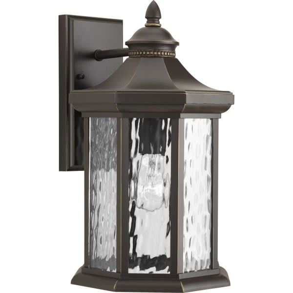 Progress Lighting Edition 9 X 15.88 In. 1-Light Outdoor Lantern (Antique Bronze)