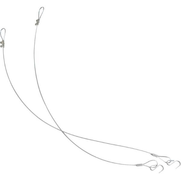 Lithonia Lighting 120 Inch Air Craft Cable Ibac120 M100