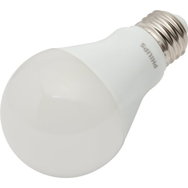 Philips 8.8w Eq. A19 Led A-Line Bulb (2200-2700k) (6-Case)