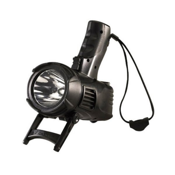 Streamlight Black Waypoint Non-Rechargeable Pistol Grip Spotlight