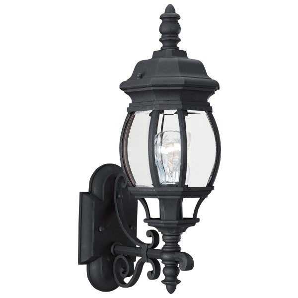 Generation Lighting Wynfield 6.2 X 6.2 X 19.7 In. Led Outdoor Wall Sconce