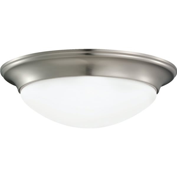 Generation Lighting Nash Two-Light Flush-Mount Ceiling Fixture