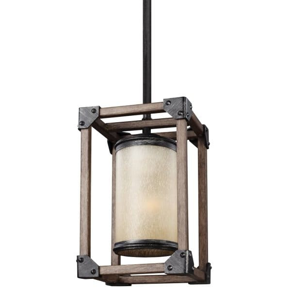 Generation Lighting Dunning One-Light Mini-Pendant