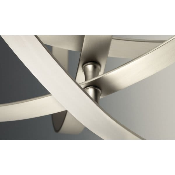 Progress Lighting P3841-126 Equinox 5-Light Indoor Chandelier