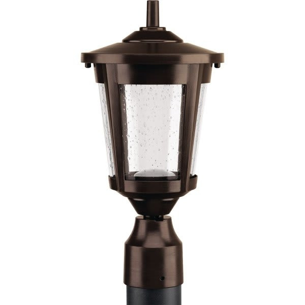 Progress Lighting East Haven 9w Lighting Post Cap (Bronze)