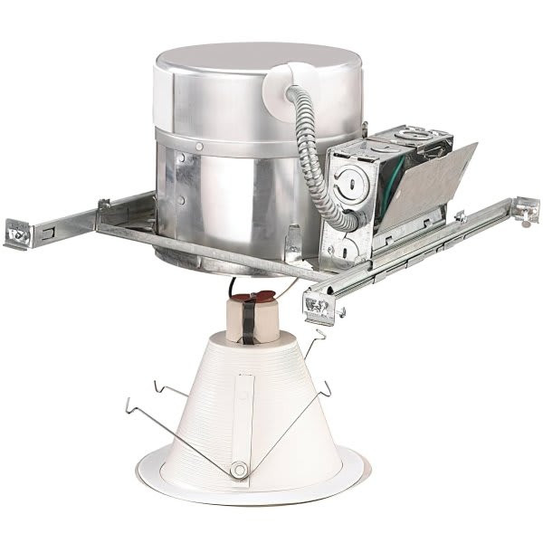 Generation Lighting Traditional 6" Recessed Lighting Shallow Ic Airtight Housing