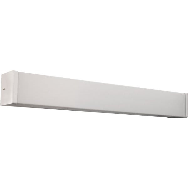 5.25 In. 13w 2-Light Led Bath Vanity Fixture
