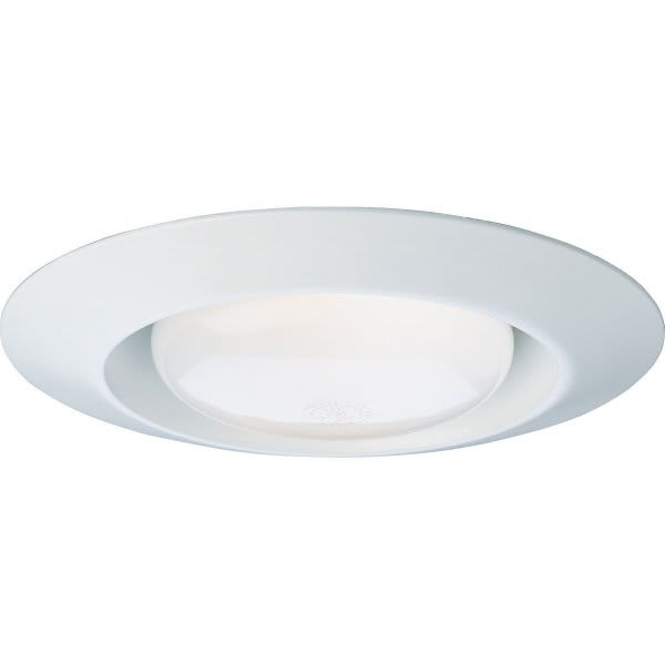 Progress Lighting White Open Trim 8.75 X 4.75