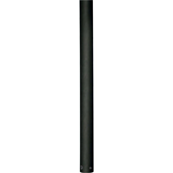 Progress Lighting Forged Black Airpro 12 Ceiling Fan Downrod