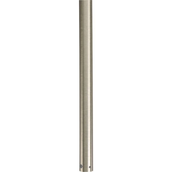 Progress Lighting Antique Nickel Airpro 24 Ceiling Fan Downrod