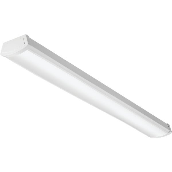 Lithonia Lighting White 3500k Integrated LED Wraparound 4' Fmlwl 48 835