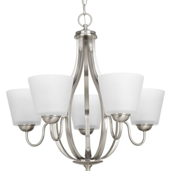 Progress Lighting Arden 5-Light Indoor Chandelier